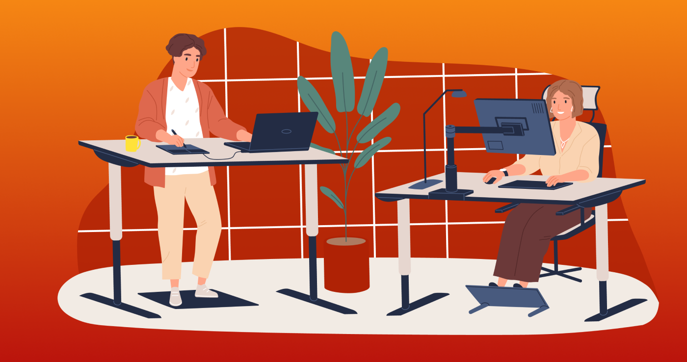 Les 5 bonnes raisons de faire appel à un ergonome pour concevoir un espace de travail ou de vie