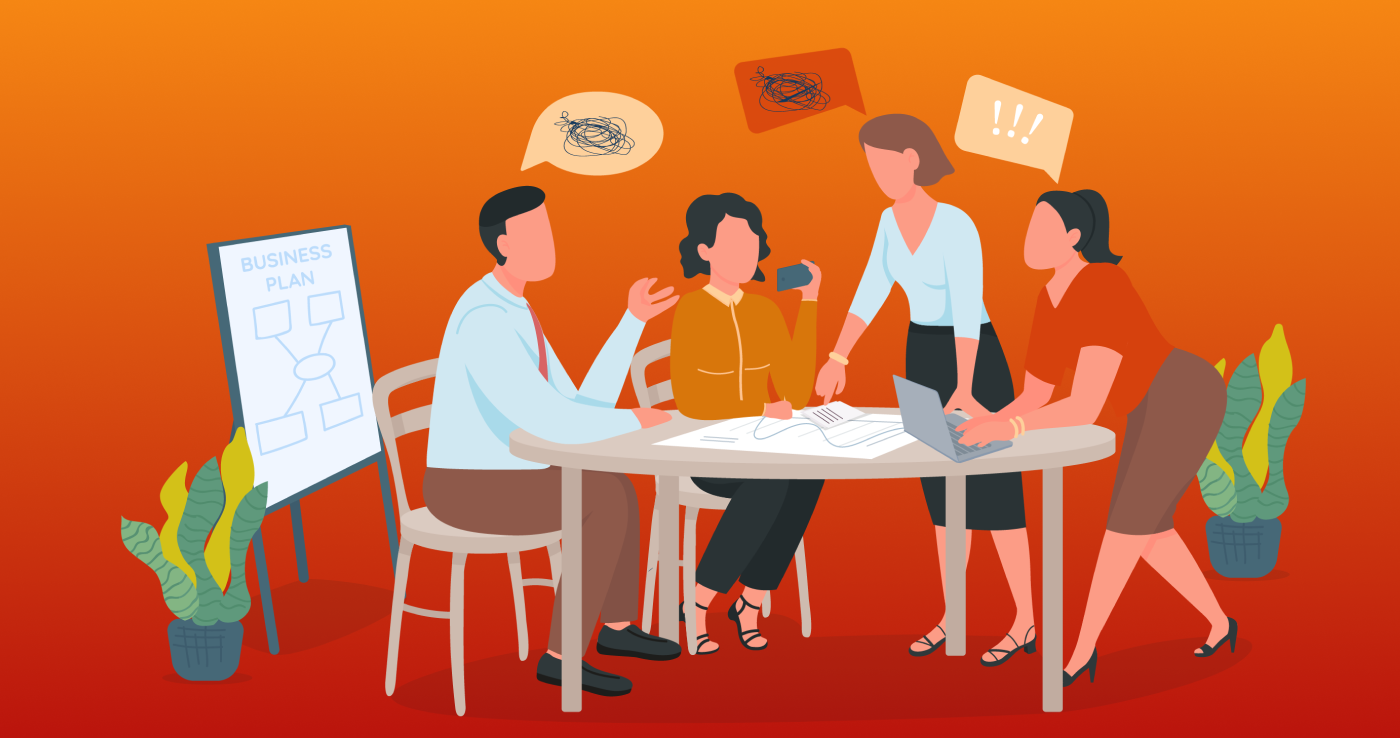 Changer de regard sur le conflit au travail