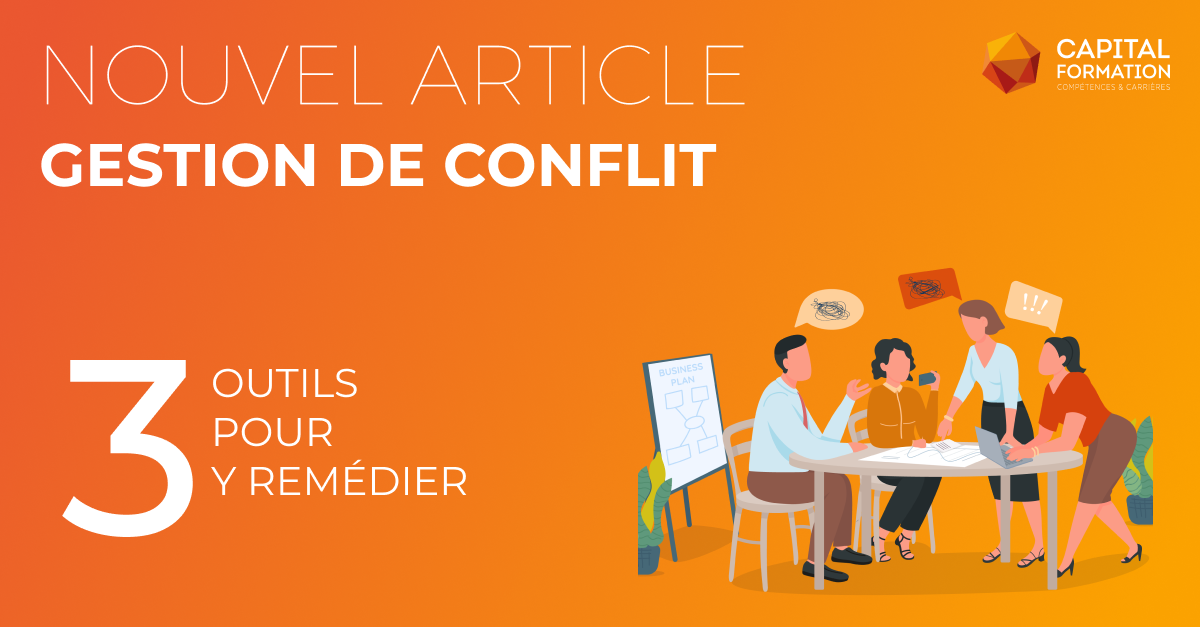 Changer de regard sur le conflit au travail